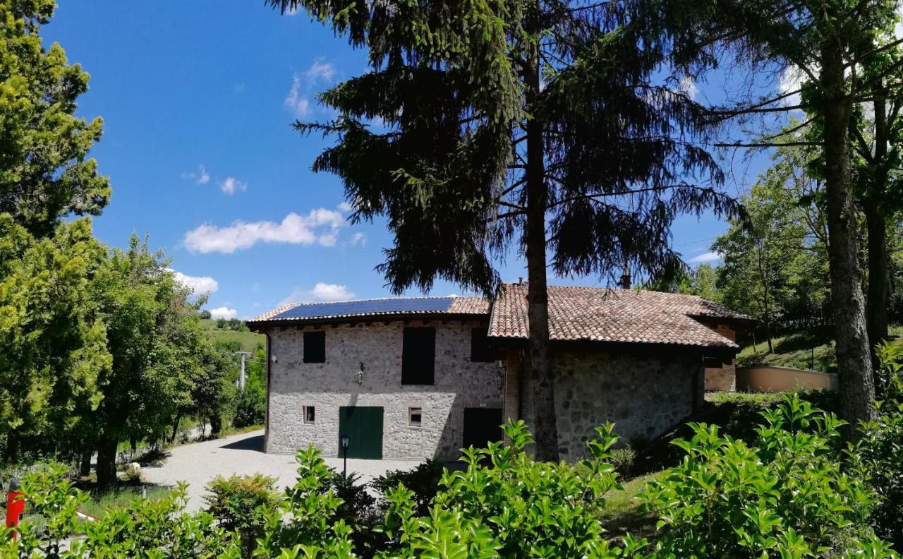 Parco Di Montebello Quattro Castella Exteriér fotografie