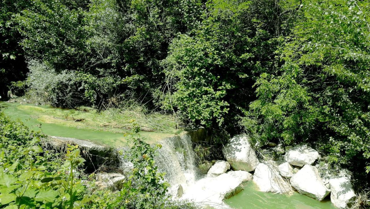 Parco Di Montebello Quattro Castella Exteriér fotografie